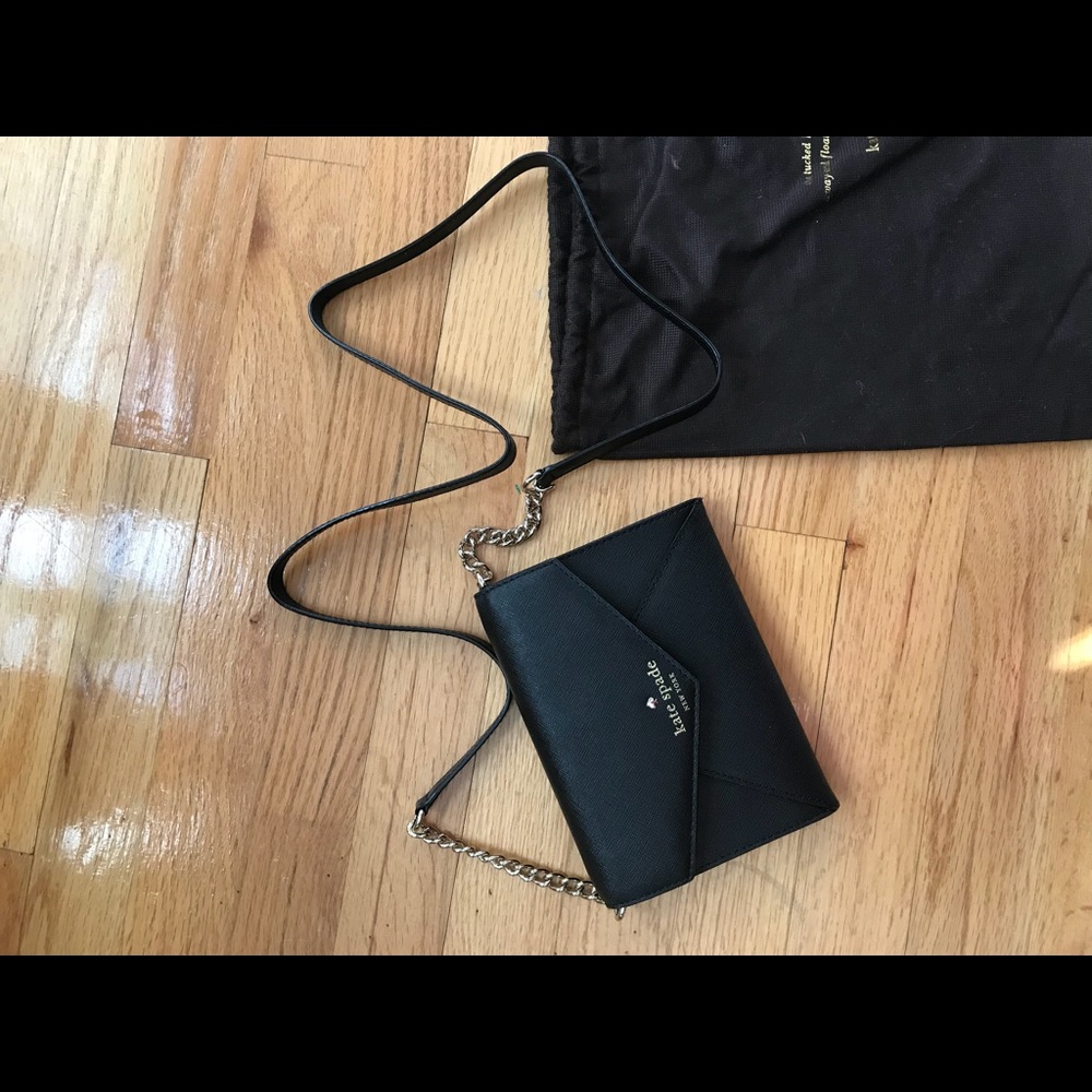 kate spade wallet clutch
